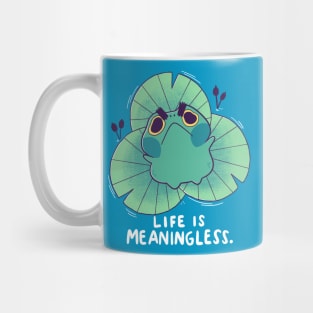 Frog's Life Mug